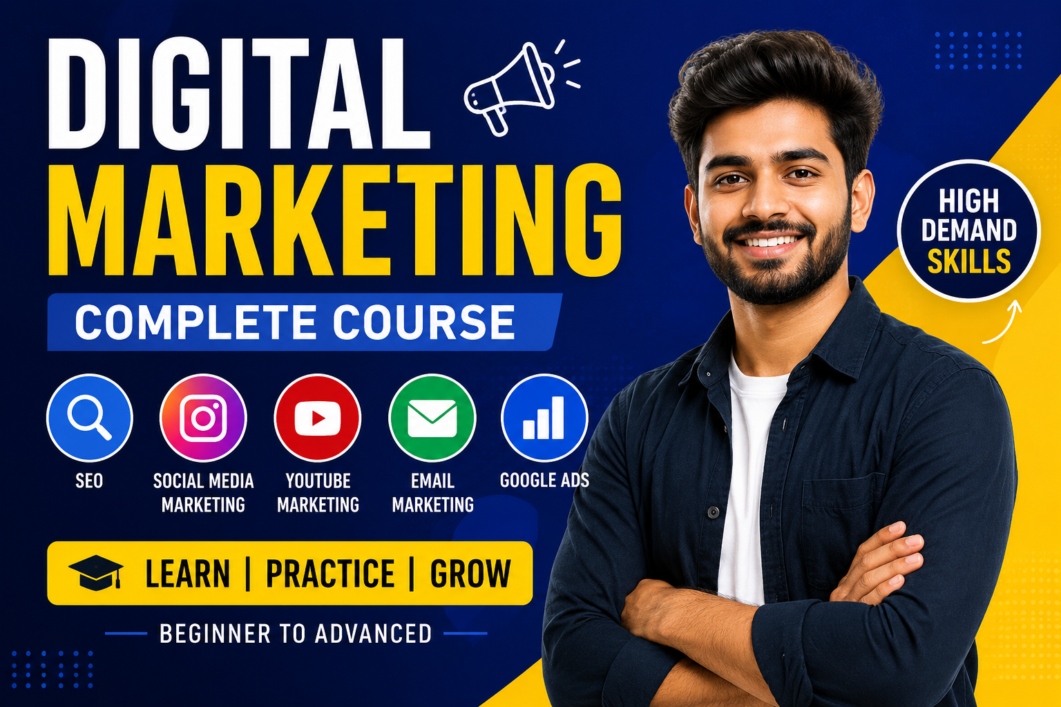 Digital Marketing 101