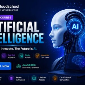 Artificial Intelligence Course and Certification
