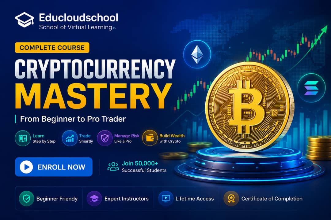 Cryptocurrency Course