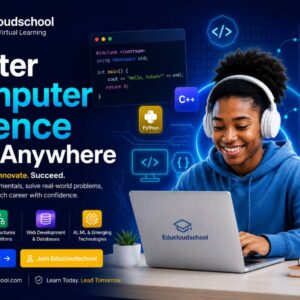 Basics of Computer Science Course and Certification
