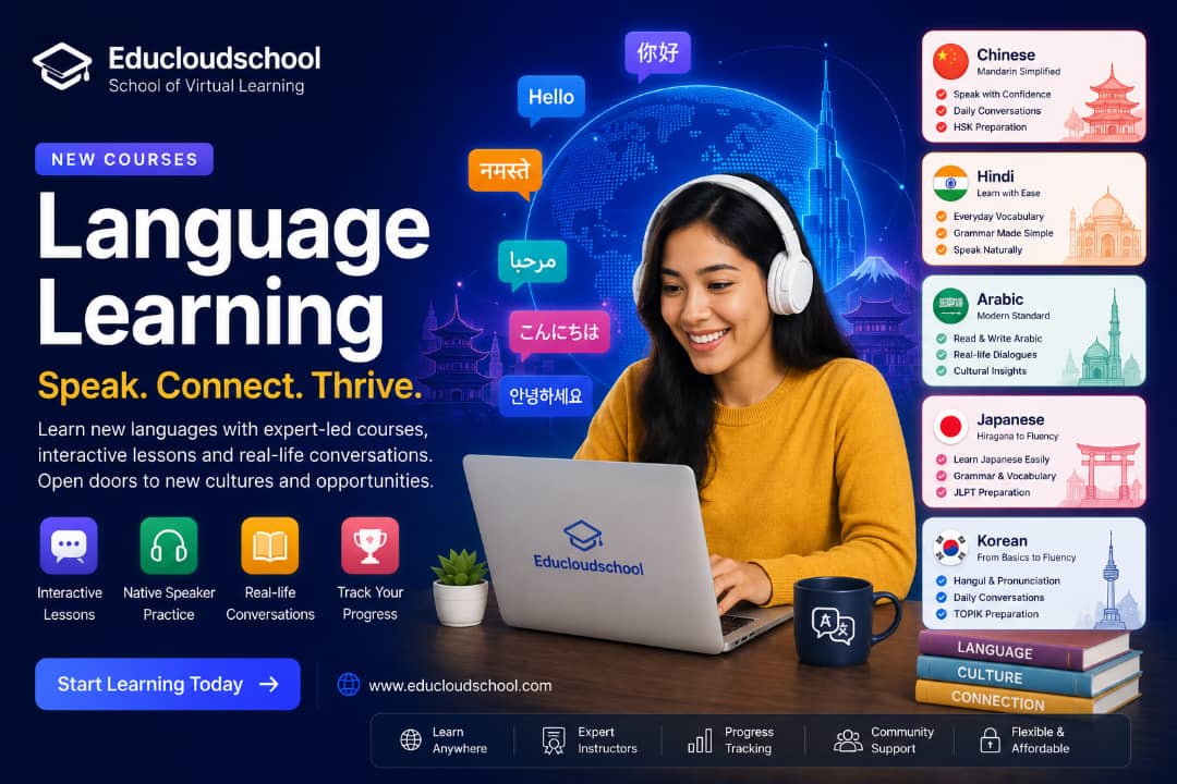Spanish Language Learning