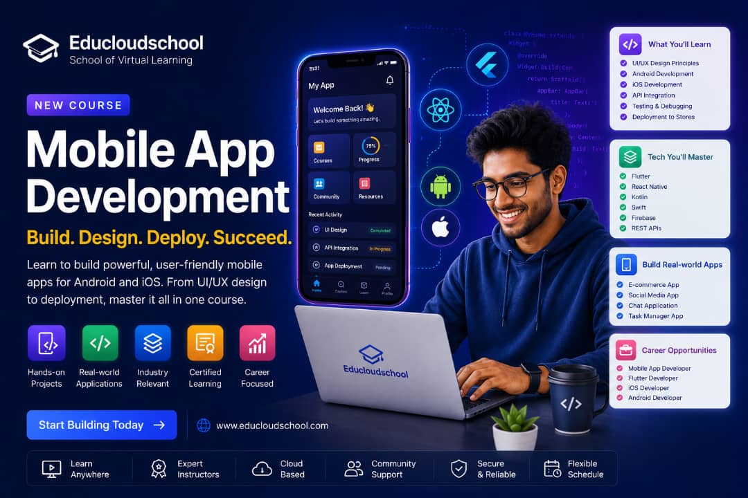 Mobile Development Course