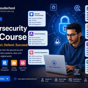 Cybersecurity Full Course