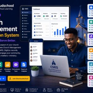 Church Management Information System Course and Certification