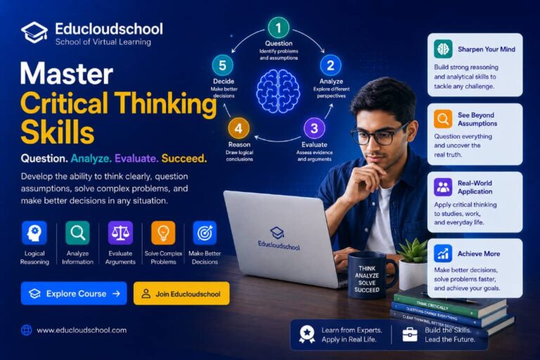 Critical Thinking Skill
