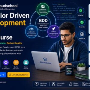Behaviour Driven Development (BDD) Course and Certification